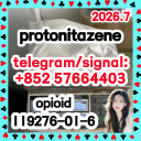 CAS 119276-01-6 Protonitazene