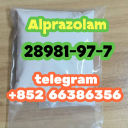 28981 -97-7 Alprazolam
