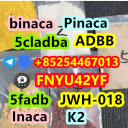 5cladb，5cladba，4F-MDMB-BINACA