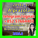 28981-97-7 Door to door CAS 28981-97-7 Alp/et high quality for sale