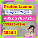 Protonitazene CAS 119276-01-6 High quality and low price