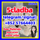 5cladba raw material 5CL-ADB-A precursor raw 5cladba 5f adb 4fadb