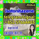 Protonitazene 119276-01-6  opioid