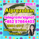 Aprazolam Powder - CAS No: 28981-97-7, 99% Purity