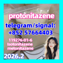 High quality CAS:119276-01-6 Protonitazene Isotonitazene 14188-81-9