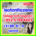 Buy & Import CAS:14188-81-9 Isotonitazene Wholesale