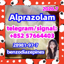 Alprazolam CAS 28981-97-7