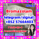 Cas 71368-80-4 Bromazolam | Products & Prices & Suppliers at Best Price