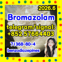 Best Selling Bromazolam Cas 71368-80-4