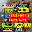 5F-ADB，5F-MDMB-PINACA ，5fadb cas 1715016-75-3