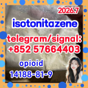 Cheapest price CAS 14188-81-9 Isotonitazene in store
