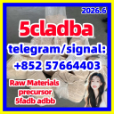 5cladba raw materials 5cl-adb-a 5cladb 5fadb in stock