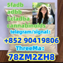 5cladba adbb raw material 5CL-ADB-A precursor jwh018 5fadb