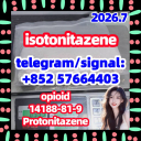 Isotonitazene CAS#: 14188-81-9