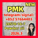 CAS 28578-16-7 99% High Purity PMK Ethyl Glycidate Organic PMK Powder