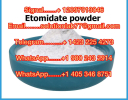 Etomidate powder/crystal(CAS 33125-97-2)buy Cychlorphine HCL buy Etomidate 5cladba 5fadb 4fadb 6cladba precursor full kit ADB Butinaca Buy Jwh-018 Xanax powder buy fentanyl /Methylone 4mmc Ketamine APVP 3MMC