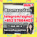 Bromazolam CAS 71368-80-4