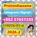 Protonitazene CAS 119276-01-6 High quality and low price