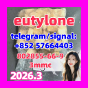 802855-66-9 eutylone 3mmc 4mmc 17764-18-0 mdma