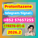 Protonitazene CAS 119276-01-6 High quality and low price
