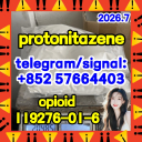 CAS 119276-01-6 Protonitazene safe delivery hot sale door to door
