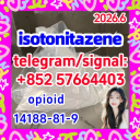 cas 14188-81-9 Etonitazepyne N-Pyrrolidino Etonitazene etazene etonitazepipne isotonitazene