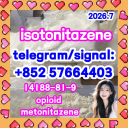 Buy & Import CAS:14188-81-9 Isotonitazene Wholesale