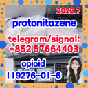 CAS 119276-01-6 Protonitazene Best Price