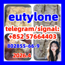 Eutylone CAS 802855-66-9/17764-18-0