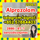 Alprazolam (CAS 28981-97-7)