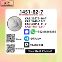 Master-Grade Bulk Supply 1451-82-7 B.MK 5449-12-7