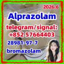 BromazolaCAS:71368-80-4,AlprazamCAS:28981-97-7,Etizol CAS:40054-69-1, - Hebei