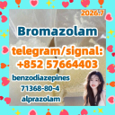 CAS:71368-80-4 Bromazolam