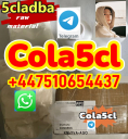 Yellow Powder 5cladba Adbb 5cl-adb-a 5cl Raw Materials, High