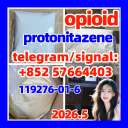 CAS 119276 01 6 Protonitazene