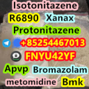 Medetomidine cas 86347-15-1 ，cas 86347-14-0 rhino tranq