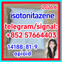 Isotonetazene Powder CAS 14188-81-9 with Large Stock
