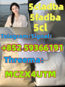 5CL-ADB-A 5CLADBA 5F-ADB High quality 5FADB 5CLADBA