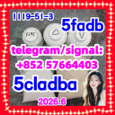 5cladba,yellow Powder,high Quality,99% 1119-51-3  68-12-2 584-08-7
