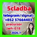 5cladba raw material 5CL-ADB-A precursor raw