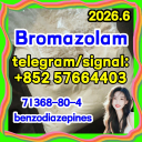 CAS:71368-80-4 Bromazolam