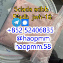 5cladba raw material 5CL-ADB-A precursor raw 5cladba 5f adb 4fadb