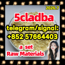 5cladba adbb raw material 5CL-ADB-A precursor raw 5cladba 5f adb 4fadb