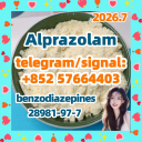 CAS:28981-97-7 Alprazolam