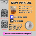 Fast delivery New PM.K B.MK Oil 28578-16-7 5449-12-7 49851-31-2 1451-82-7