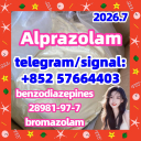 CAS:28981-97-7 Alprazolam
