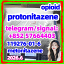 Cas 119276-01-6 Protonitazene (Hydrochloride)