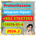 Protonitazene CAS 119276-01-6 High quality and low price
