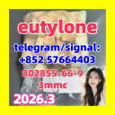 Eutylone Bk-ebdb Cas 802855-66-9/17764-18-0 at Best Price