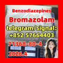 Bromazolam Cas 71368-80-4 at Best Price